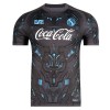 SSC Napoli Pre-Match Paita Musta 2025-26